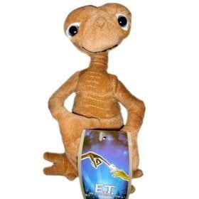 The Extra-Terrestrial 7” Plush Doll E.T